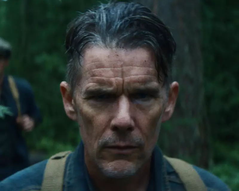 Ethan Hawke Anchors 1930s Gold Smuggling Adventure 'The Weight' at Sundance