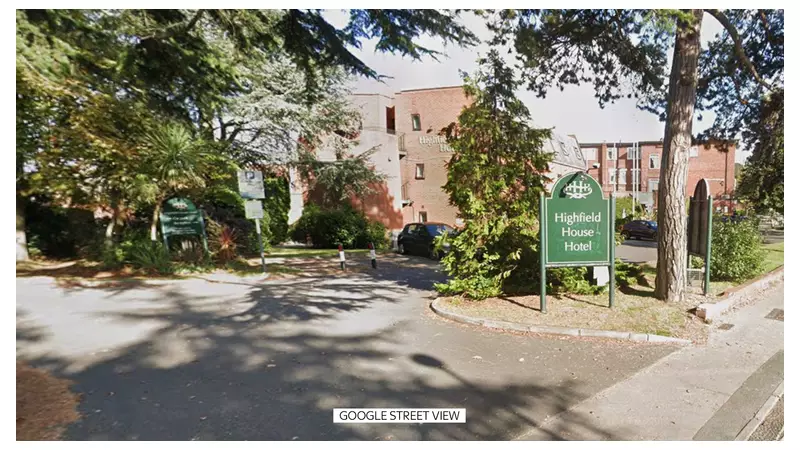 Ethiopian National Charged with Sexual Assault at Southampton Asylum Hotel