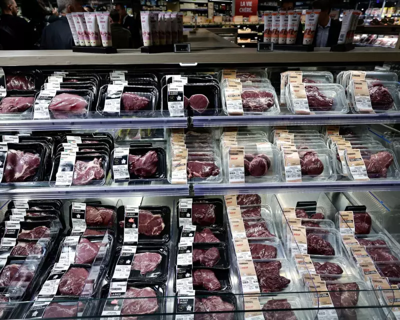 EU Meat Tax Break Costs Environment Billions, Study Reveals
