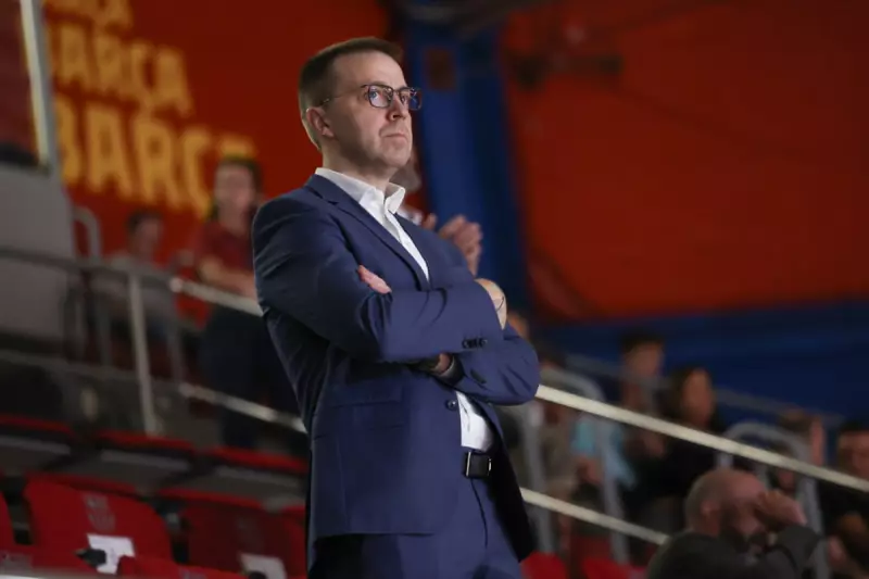 EuroLeague CEO Dismisses NBA's 2027 European Plan as 'Broken Record'