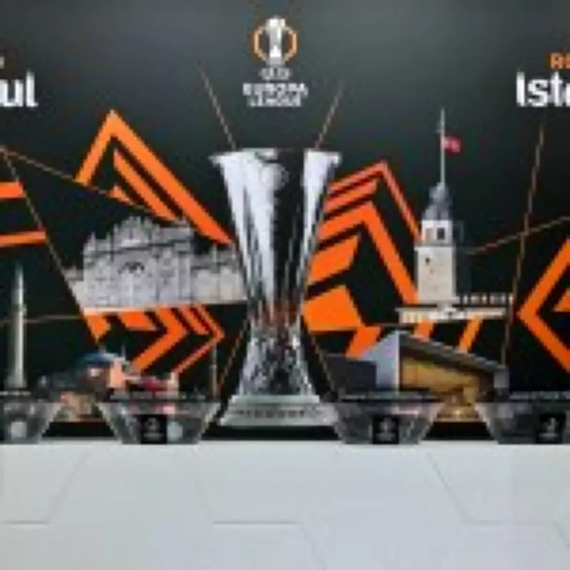 Europa League Play-Off Draw: Nottingham Forest Face Fenerbahce, Celtic Take on Stuttgart