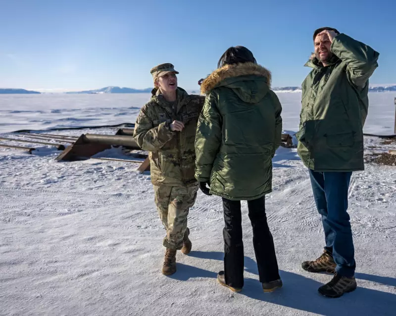 Europe Must Sever Ties With US Over Trump's Greenland Ambitions, Urges Analyst