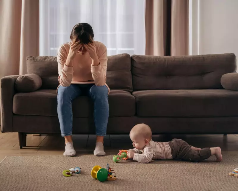 European Study Reveals 42% of New Mothers Face Mental Health Issues