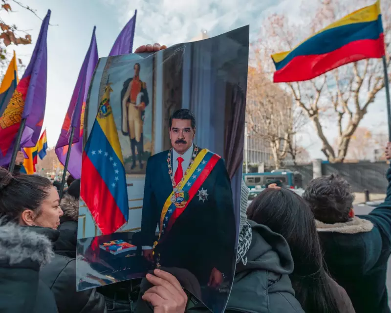 Europe's Tepid Response to US Venezuela Coup: A Strategic Blunder