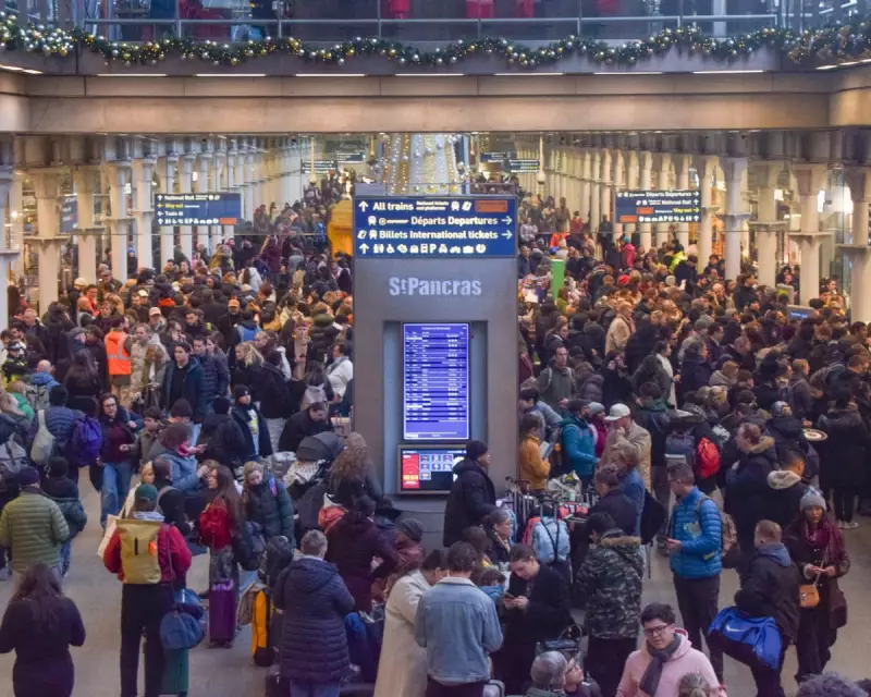 Eurostar Faces Backlash Over Unpaid Refunds Following Channel Tunnel Power Failure