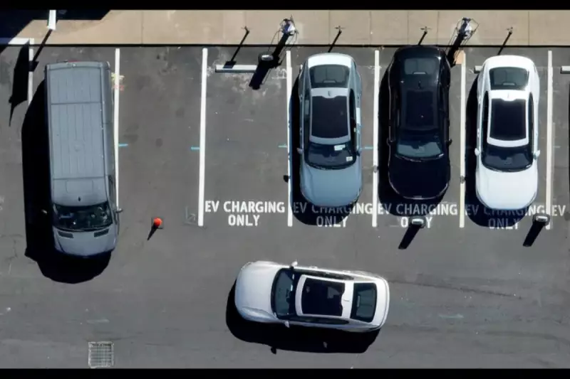 EV Sales Growth to Hit Post-Pandemic Low in 2026, Analysts Warn