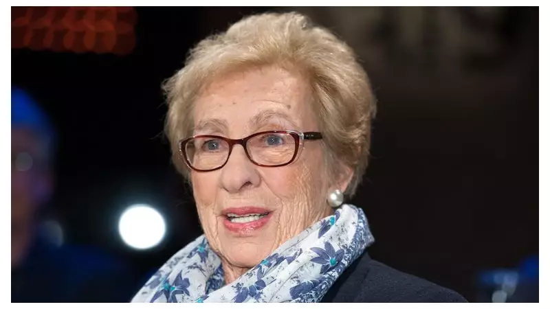 Eva Schloss, Holocaust survivor and Anne Frank's stepsister, dies aged 96