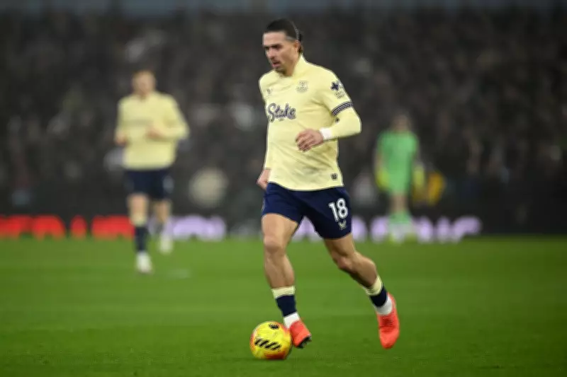 Everton Eye Chelsea's Tyrique George After Grealish Injury Blow