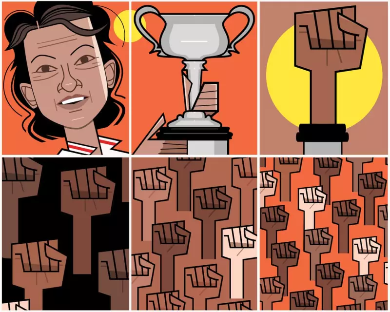 Evonne Goolagong Cawley Day Highlights Tennis's Journey Toward Indigenous Inclusion