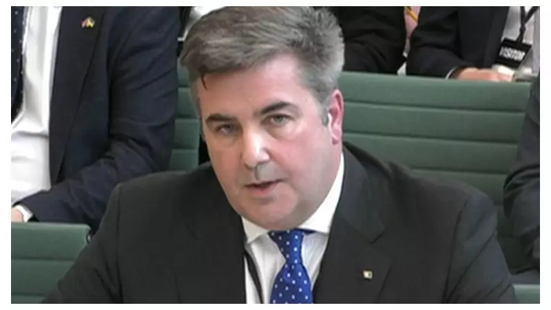 Ex-P&O Ferries boss Peter Hebblethwaite took £622k pay in final year