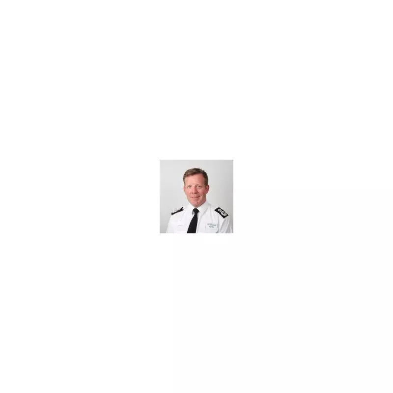 Ex-Police Chief Faces Gross Misconduct Hearing Over Undisclosed Relationships