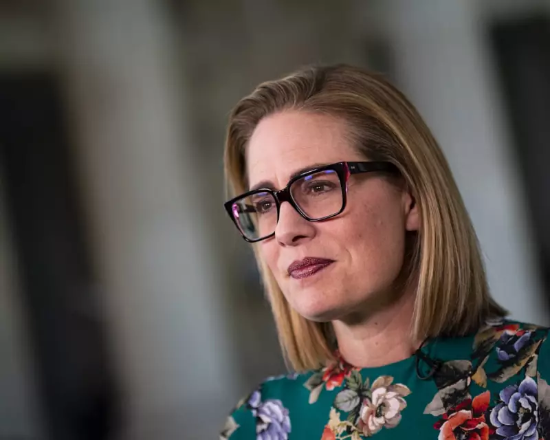 Ex-Senator Sinema Sued for $75k Over Alleged Affair with Bodyguard