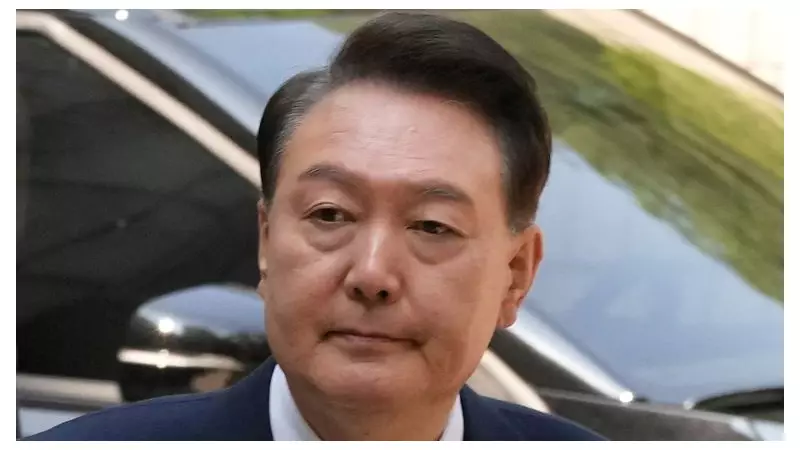 Ex-South Korea President Yoon Sentenced to 5 Years Over Failed Martial Law Bid