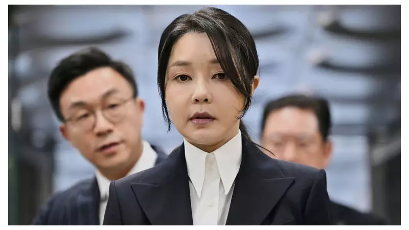 Ex-South Korean First Lady Jailed for Corruption Over Luxury Gifts