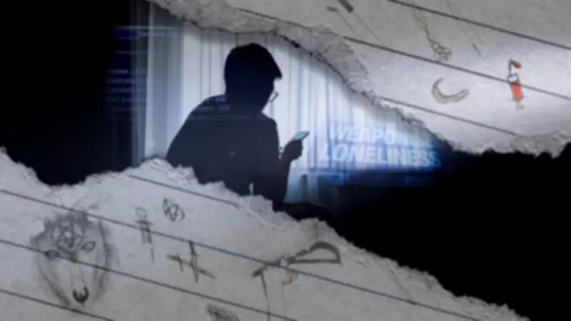 Exclusive Report: The 'Com' Network's Grooming Playbook Targeting Vulnerable Children