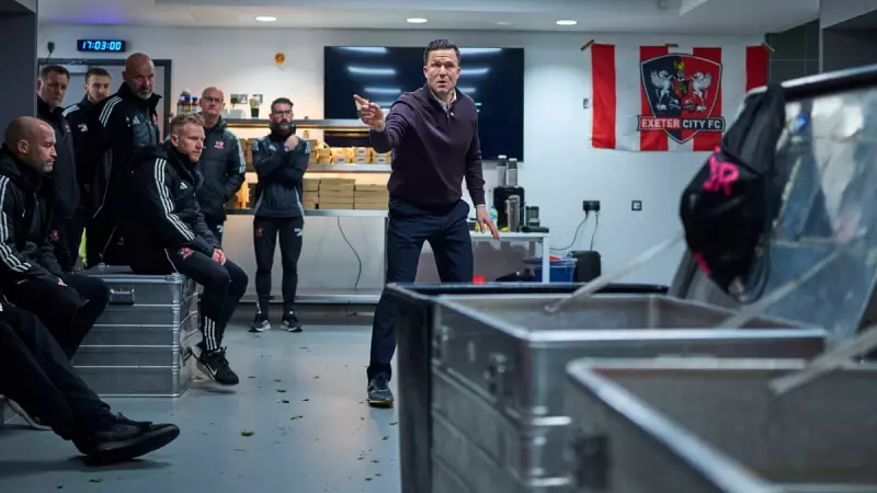 Exeter City's Gary Caldwell Recalls 10-1 FA Cup Thrashing by Man City