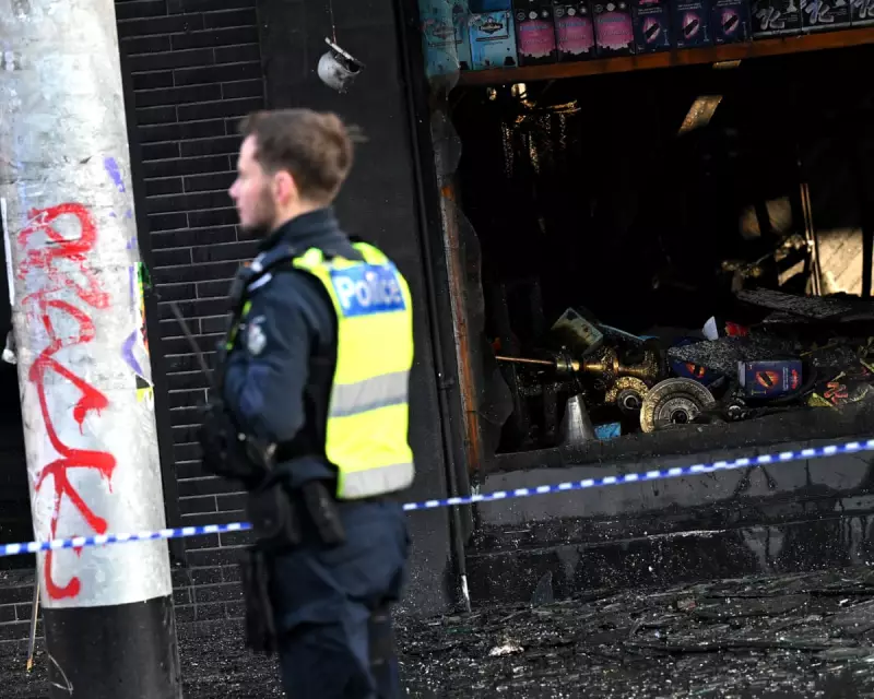 Exiled Gangland Boss Kazem Hamad Arrested in Iraq Over Victoria Tobacco Wars