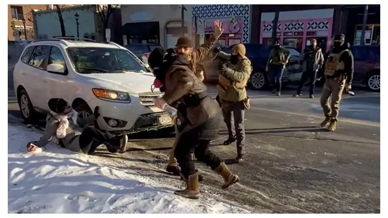 Eyewitness Analysis: Minneapolis ICE Shooting Raises Questions Over Use of Force