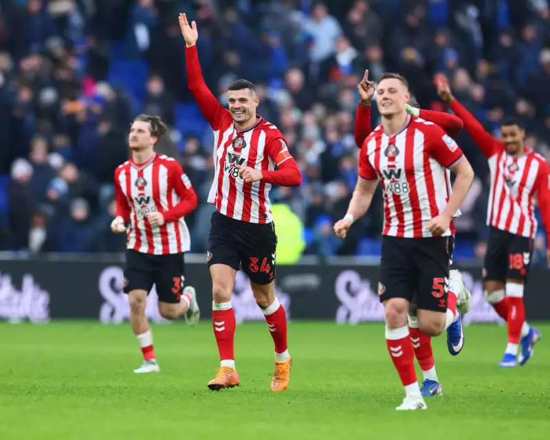 FA Cup Drama: Sunderland Stun Everton on Penalties, Wolves Thrash Shrewsbury