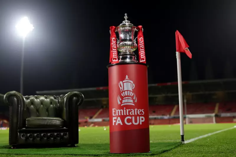 FA Cup Fourth Round Draw: Date, Time, TV Channel & Confirmed Teams