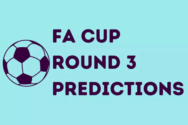 FA Cup Third Round Predictions: Upsets Brew as Premier League Giants Enter Fray