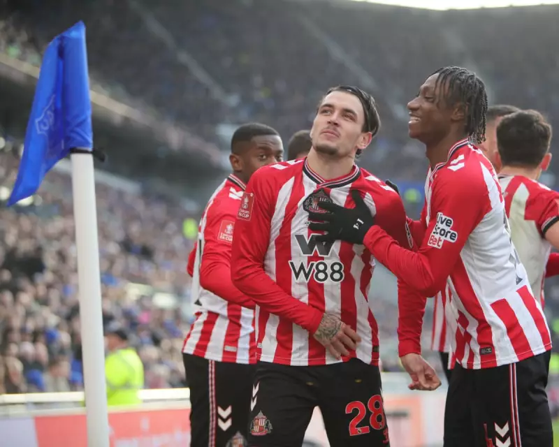 FA Cup Third Round: Shocks Unfold as Macclesfield Lead Palace 2-0