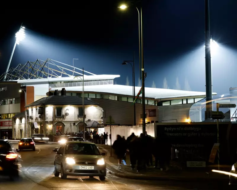 FA Cup Third Round: Wrexham vs Nottingham Forest Kicks Off at 7.30pm GMT