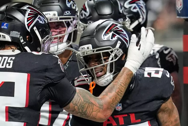 Falcons' Dramatic Win Over Saints Hands NFC South Crown to Panthers