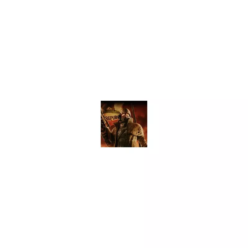 Fallout: New Vegas Remaster Rumours Intensify as Amazon's Mysterious Countdown Begins