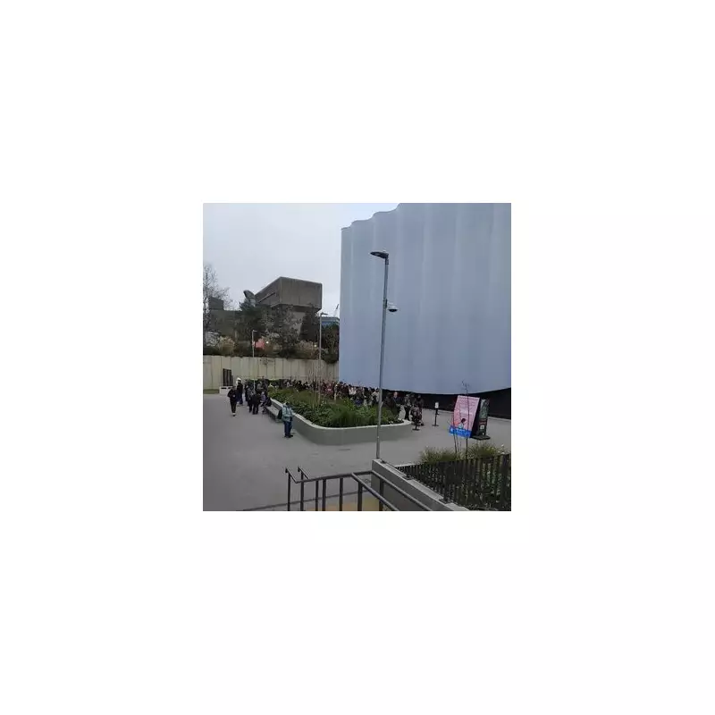 Families in tears as oversold Jurassic World tickets spark chaos at Battersea