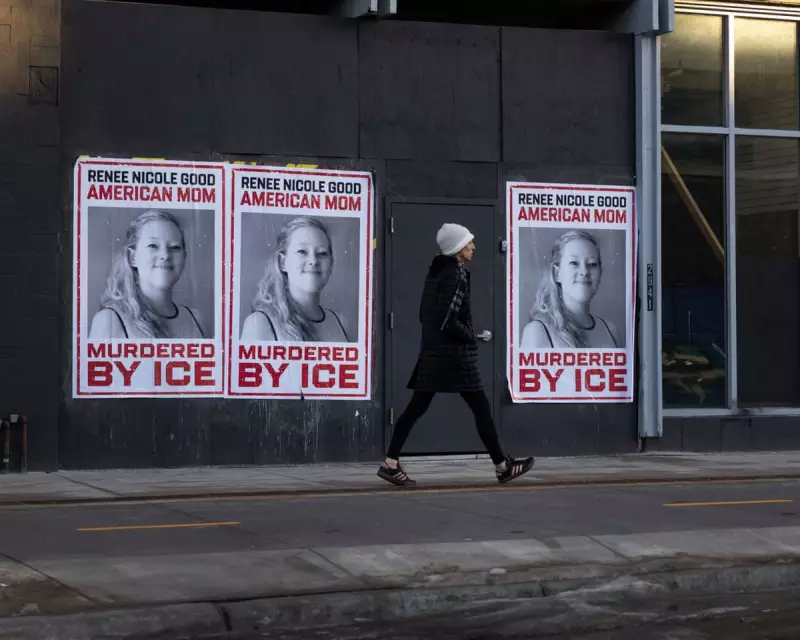 Family of Renee Good Demand Justice After ICE Shooting in Minneapolis