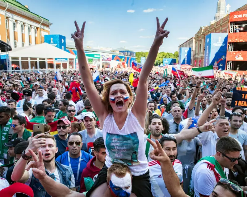 Fan Festivals Offer Accessible World Cup Experience Beyond Stadiums