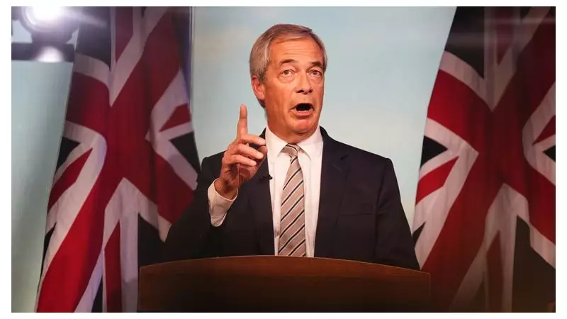 Farage Teases 'Well-Known Labour Figure' Defection to Reform UK Next Week