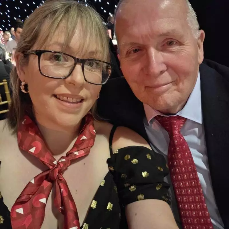Father-Daughter Duo Power London for 64 Combined Years at UK Power Networks