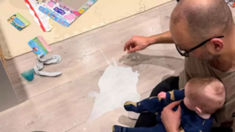 Father Demands Answers After Son Hospitalised by Recalled Nestle Baby Formula