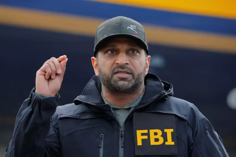FBI Director Kash Patel Launches Probe into Minneapolis Activists After Far-Right Signal Claims
