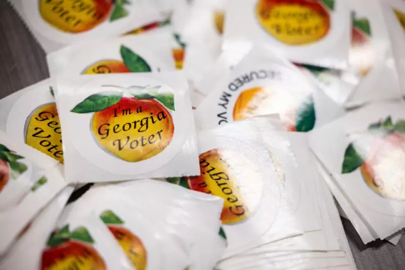 FBI Executes Search Warrant at Georgia Election Office Amid Investigation