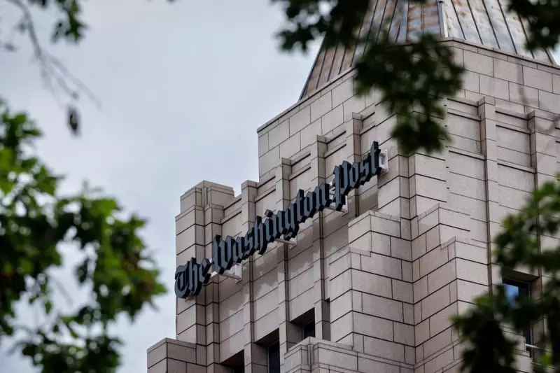 FBI Raids Washington Post Reporter's Home in 'Aggressive' Classified Docs Probe