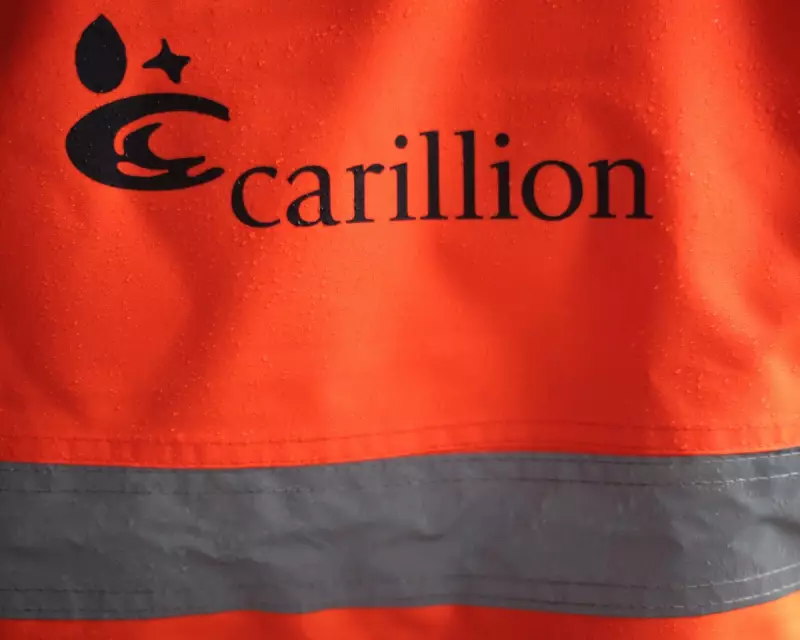 FCA fines ex-Carillion directors £371k for misleading investors before collapse