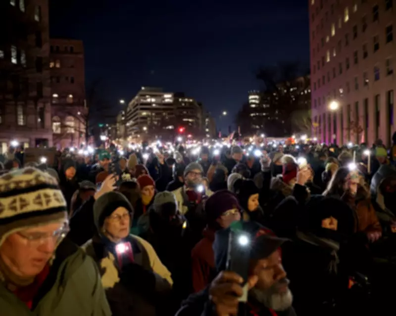 Federal Judge Halts Trump Administration's Refugee Detentions in Minnesota