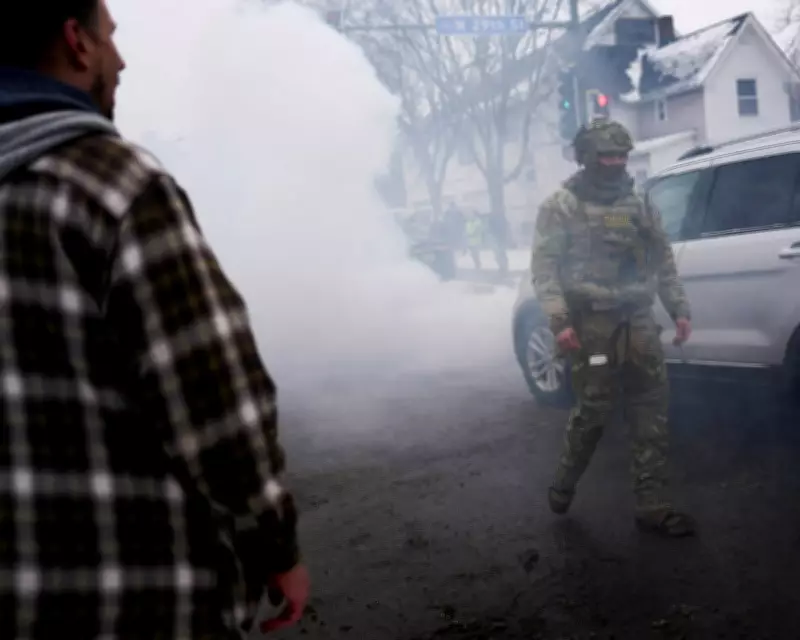 Federal Judge Rejects Minnesota's Bid to Halt Controversial ICE Operation in Minneapolis