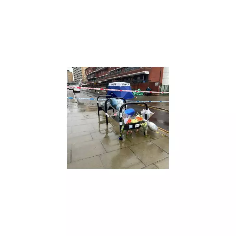 Feltham stabbing: 18-year-old killed as tributes grow and attacker remains at large