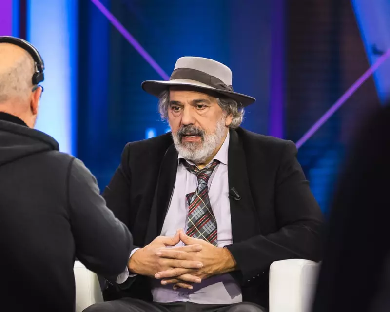 Ferraris and Wine on Tap: Satirical Candidate Vieira Shakes Up Portugal's Election