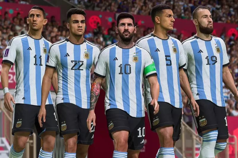 FIFA to Use AI Avatars for VAR Offsides at 2026 World Cup