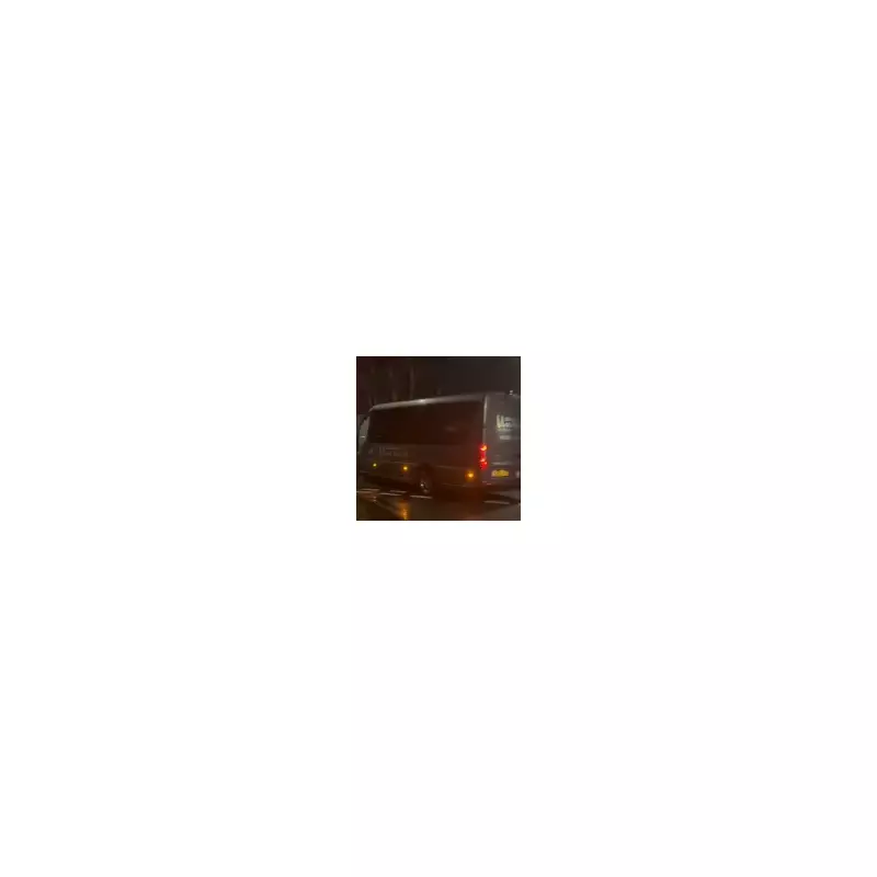 First Migrants Arrive at Crowborough Army Camp Amid Protests