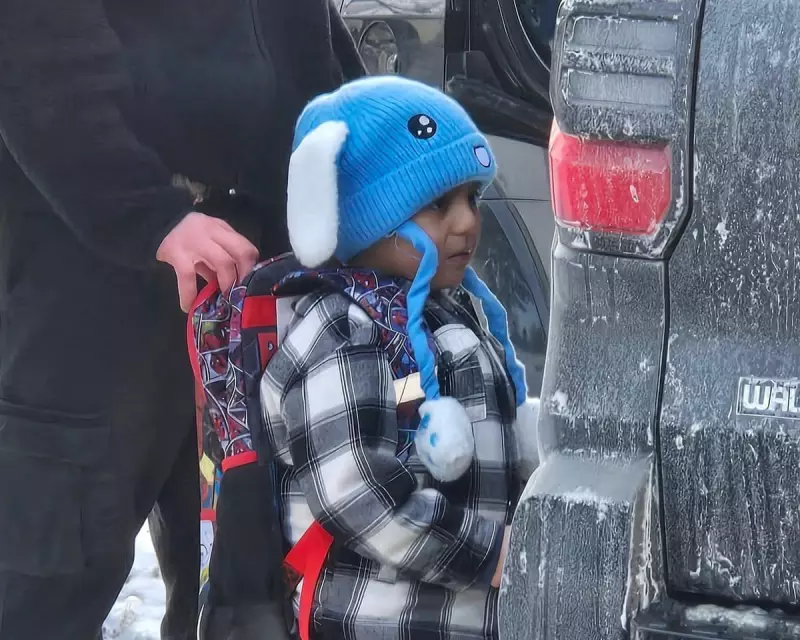 Five-Year-Old Detained by ICE in Minnesota Sparks Outrage and Despair