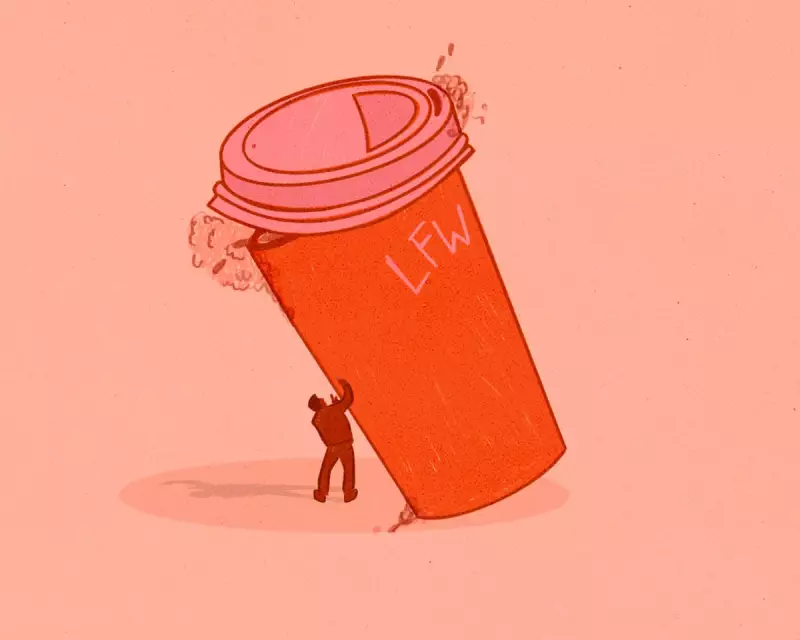 Flat White Purists Fume as 'Large' Option Dilutes Coffee Integrity