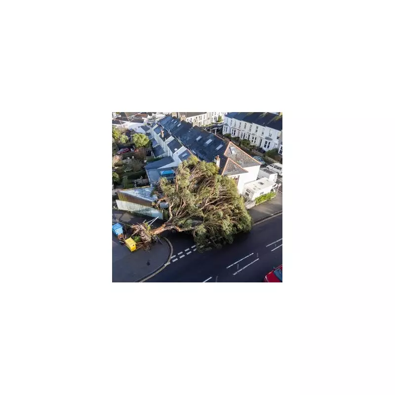 Flood Alert: Melting Snow and Heavy Rain Threaten UK After Storm Goretti