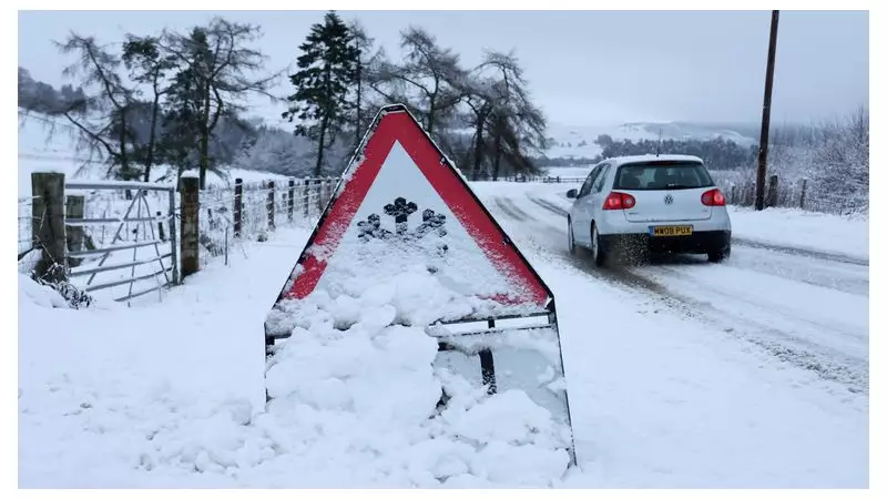 Flood Threat Looms as Rain and Snowmelt Follow Storm Goretti's Fury