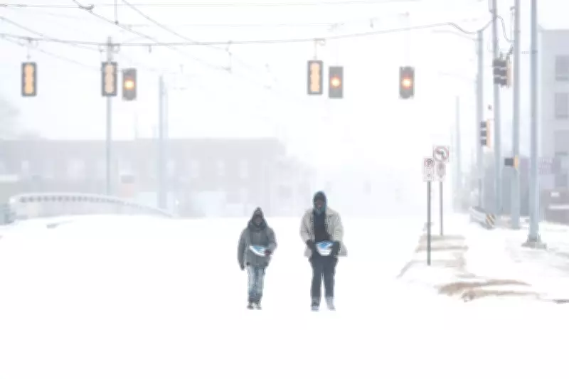 Florida Braces for Historic Freeze as Tennessee Battles Power Outages